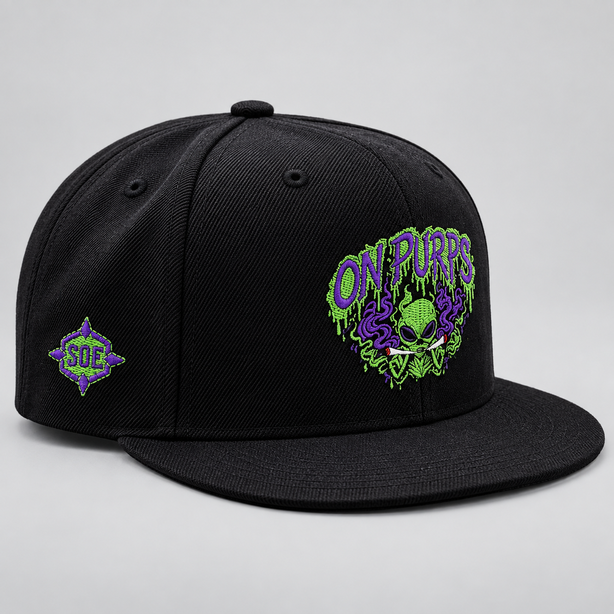 ON PURPS Snapback