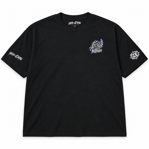 RADHOON Heavyweight Boxy Tee