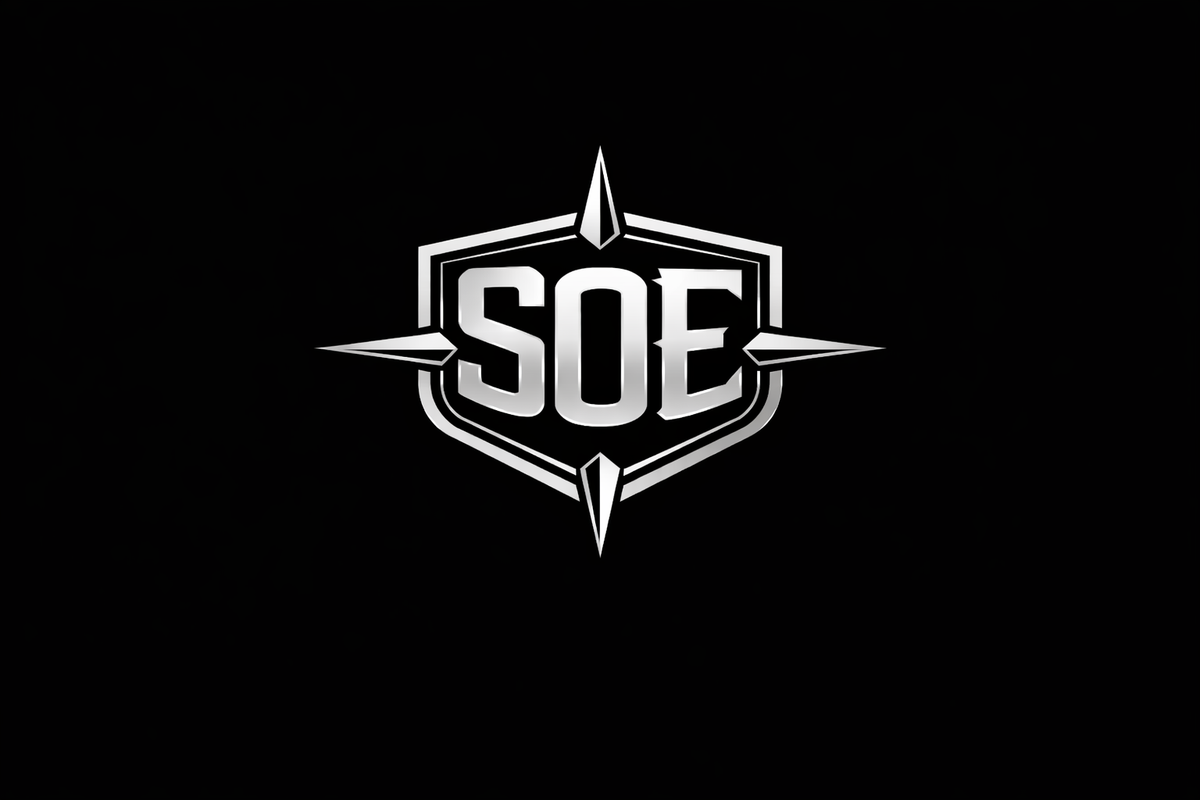 State of Exotic SOE logo